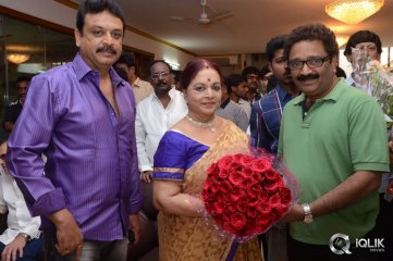 Vijaya Nirmala Birthday Celebrations